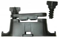 EURO-klema na fixaci pásky pro elektrický ohradník