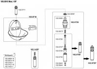 Náhradní díly pro Model 10P