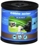 Ohradníkové ocelové lanko ACIER 500 m