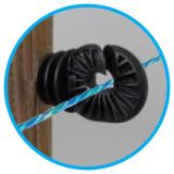 Izolátor IVO pro elektrický ohradník