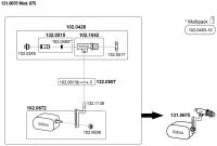 Náhradní díly pro model 675