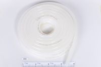 FULLWOOD Hadice silikon 15,5 x 27 mm / 20m, mléčná