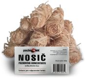 Nosič pachové látky - svitky dřevité vlny